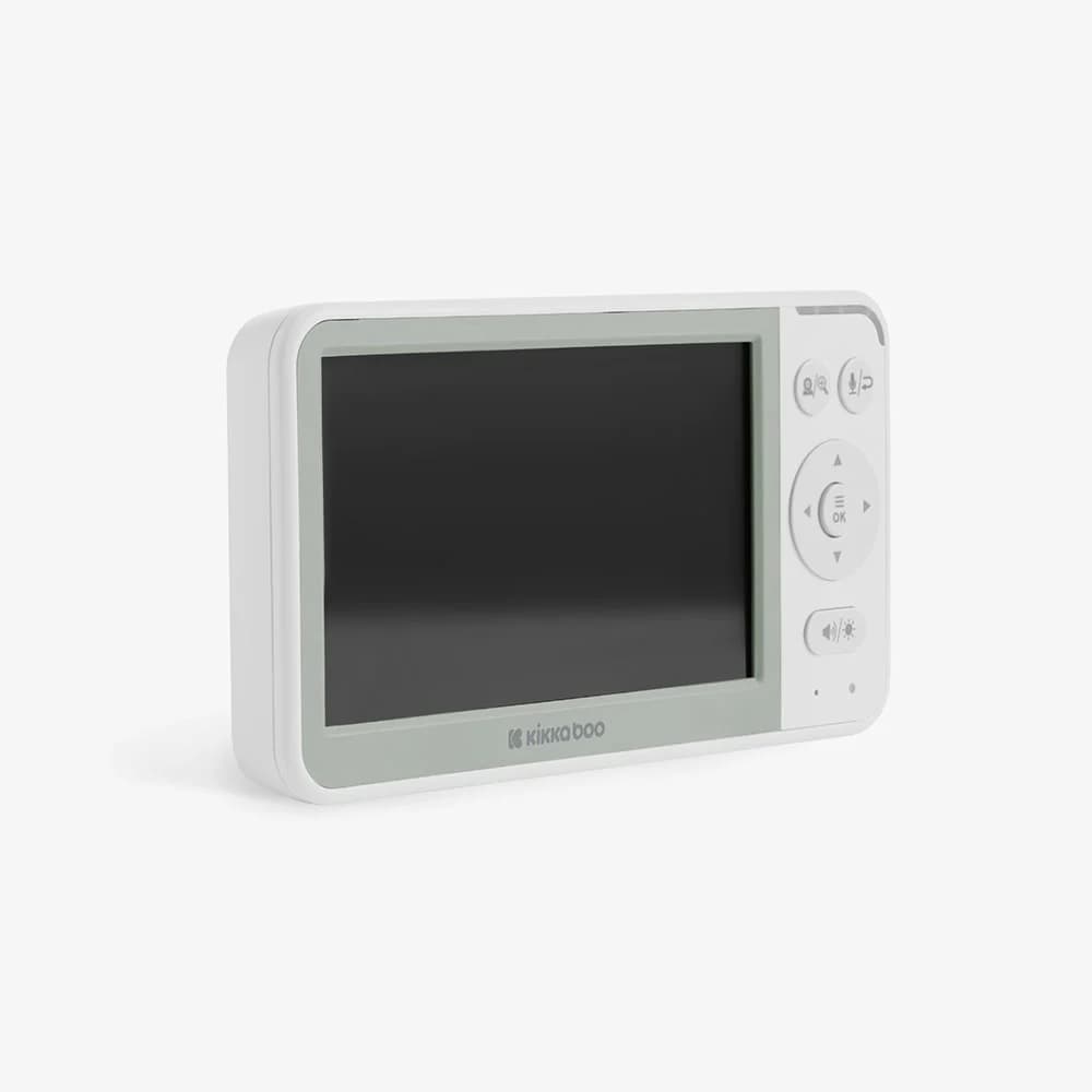 دوربین و مانیتور اتاق کودک کیکابو Kikkaboo مدل Rhen — تصویر ۱۲