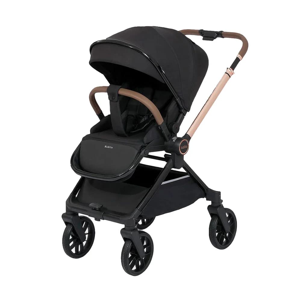سرویس کالسکه رو به مادر شو کیدیلو Kidilo مدل D900 3B1 — تصویر ۷