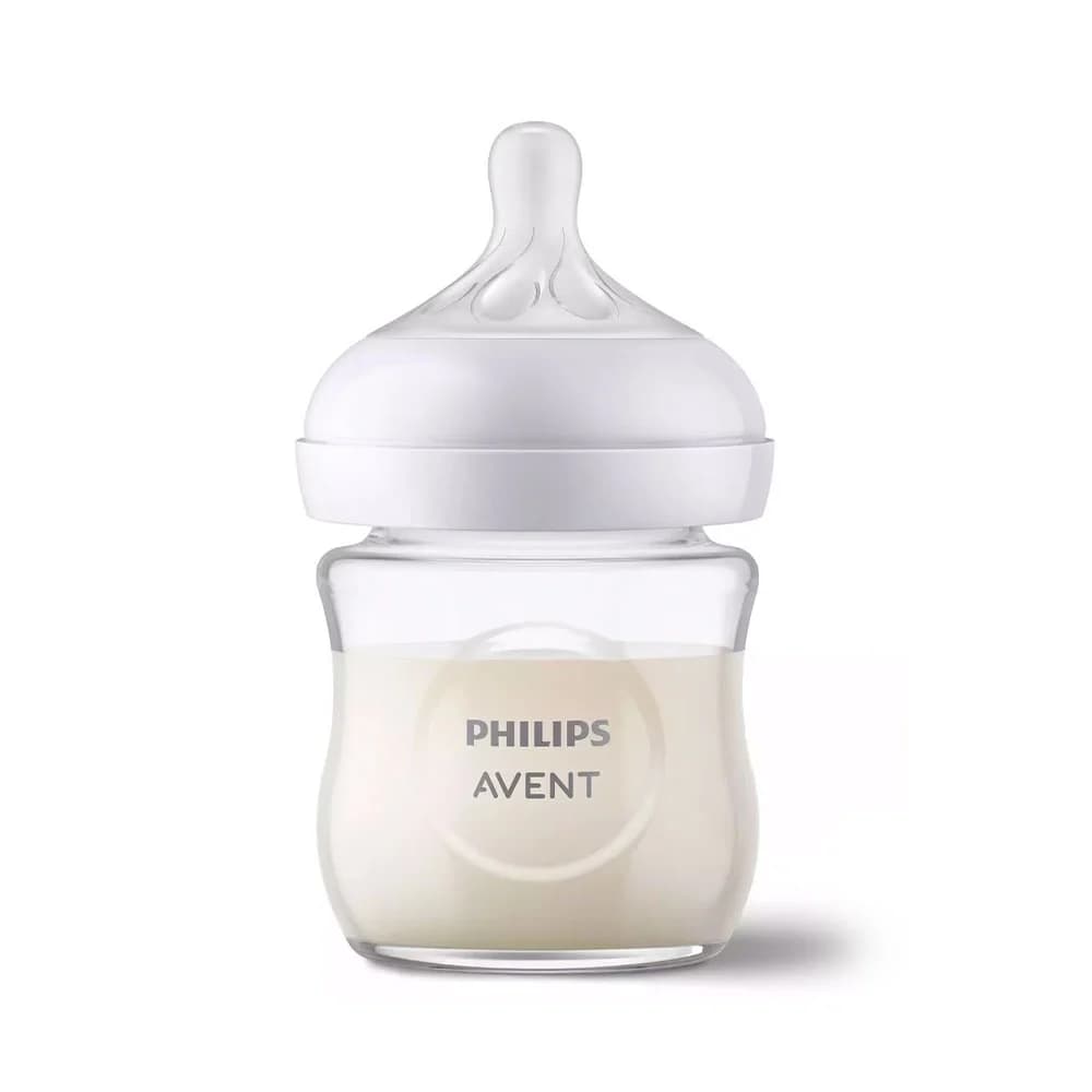 شیشه شیر پیرکس 125 میلی لیتر فیلیپس اونت Philips Avent — تصویر ۳