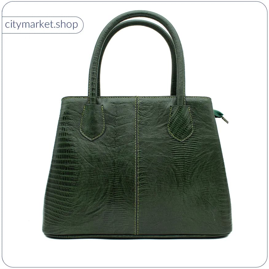 کیف دستی مجلسی زنانه چرم مدل GL135 — تصویر ۶