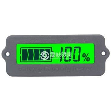 ماژول نمایشگر درصد شارژ و ولتاژ باتری 12 ولت مدل LY6W