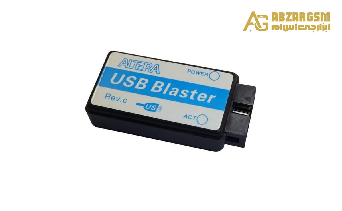 پروگرامر USB BLASTER — تصویر ۶