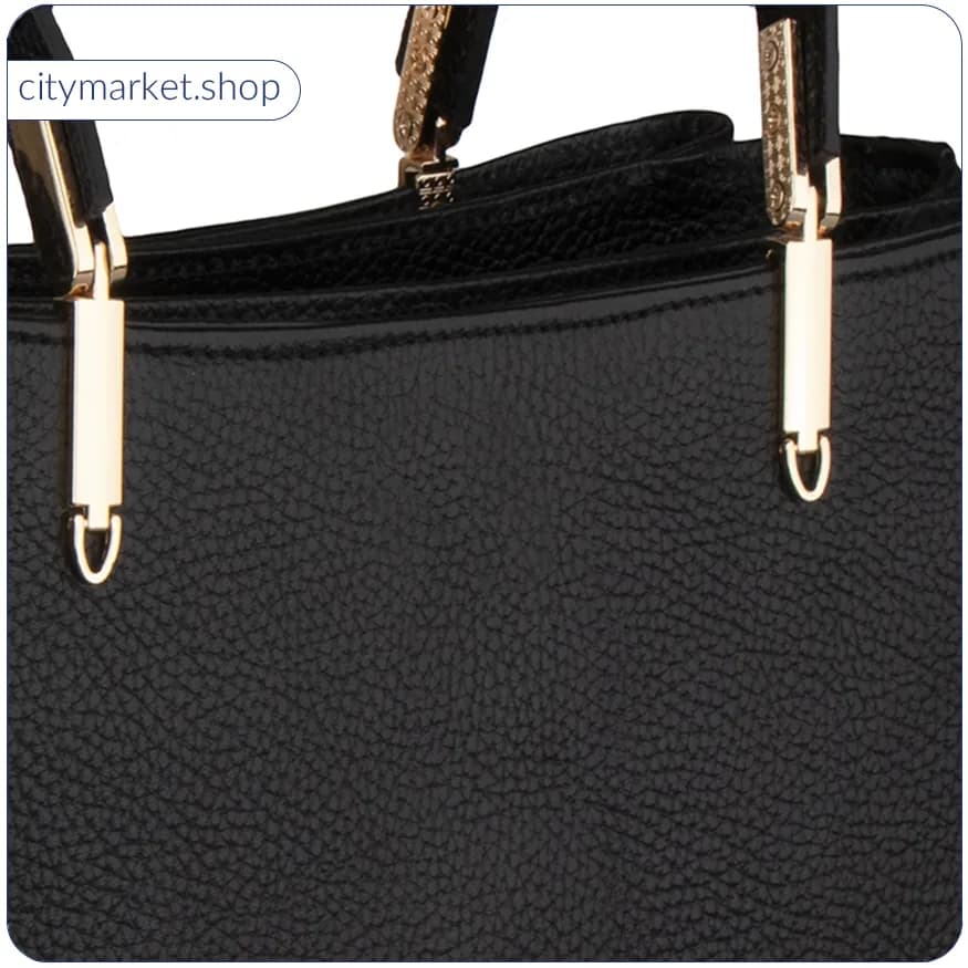 کیف مجلسی زنانه چرم مدل B122 — تصویر ۸