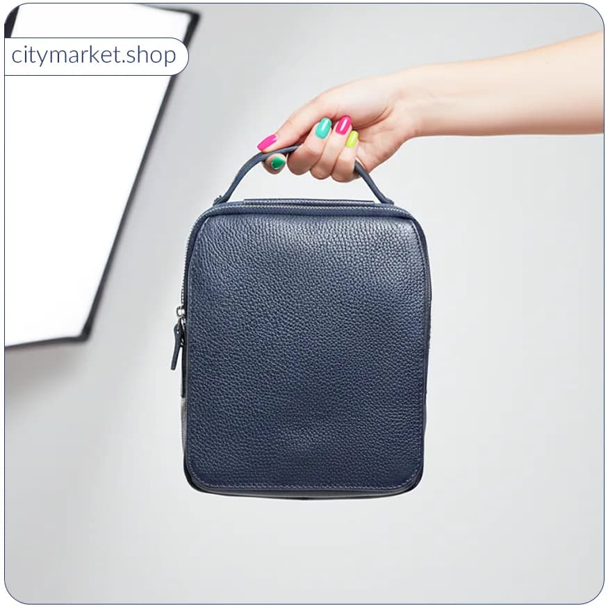 کیف دوشی اسپرت مردانه مدل NB71 — تصویر ۲