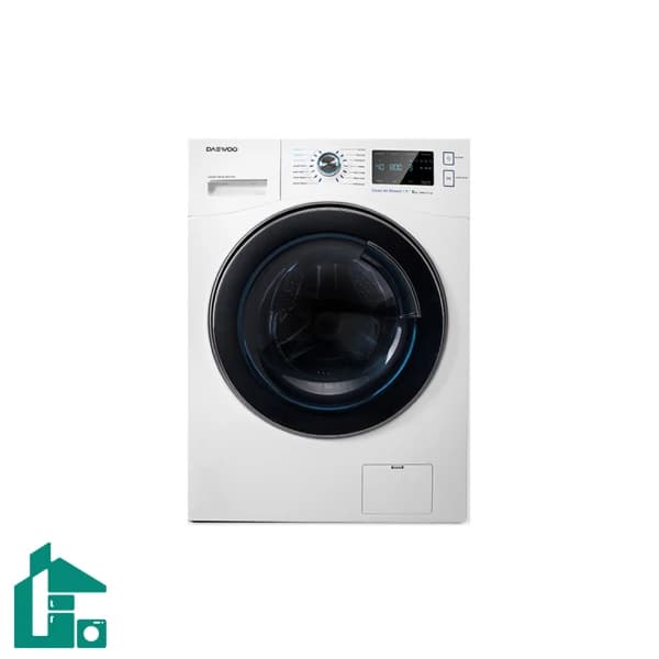 ماشین لباسشویی سری پریمو دوو مدل LM1-880W — تصویر ۳