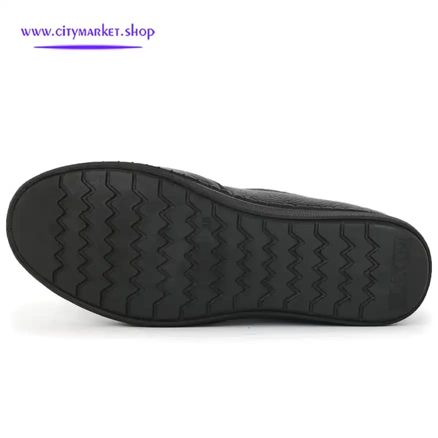 کفش راحتی زنانه ساتین مدل B22 — تصویر ۸