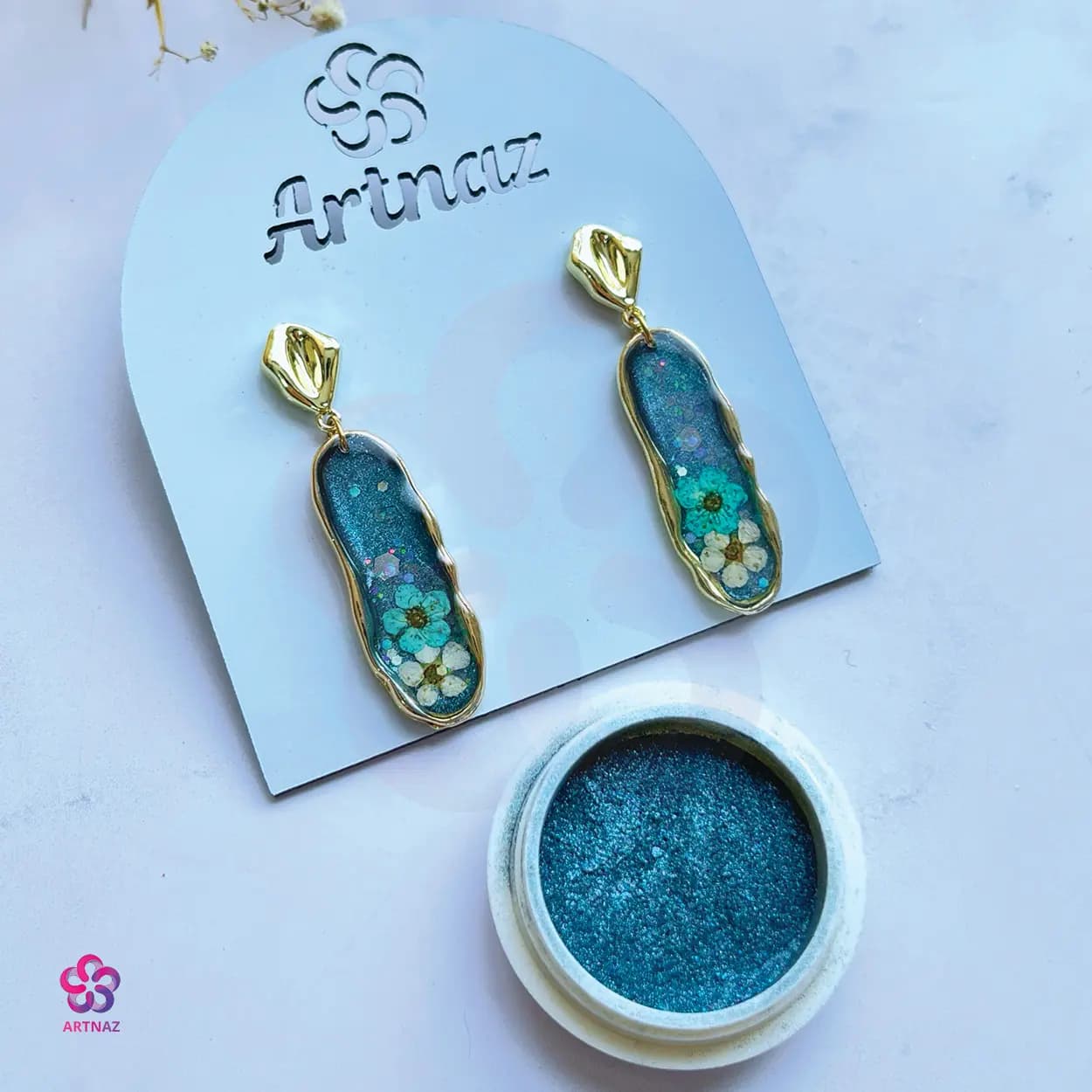 رنگ پودری سوپر کروم کالکشن 2 — تصویر ۴