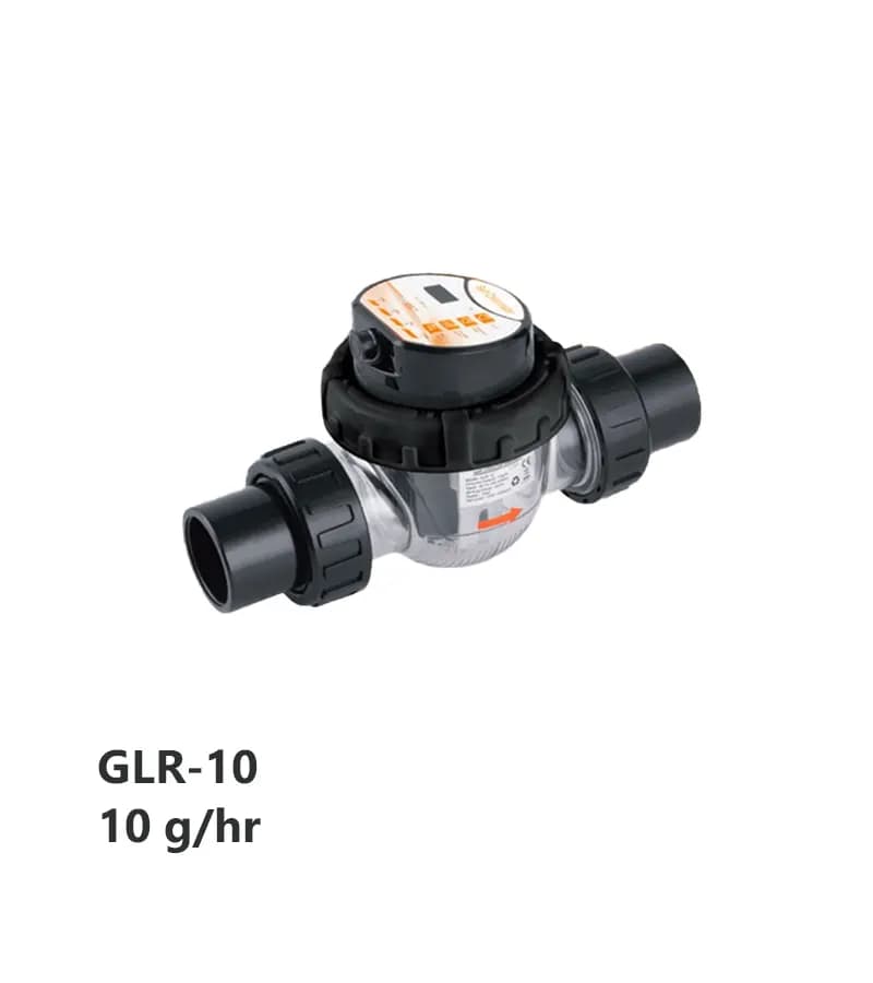 کلرزن نمکی جیلانگ مدل GLR-10