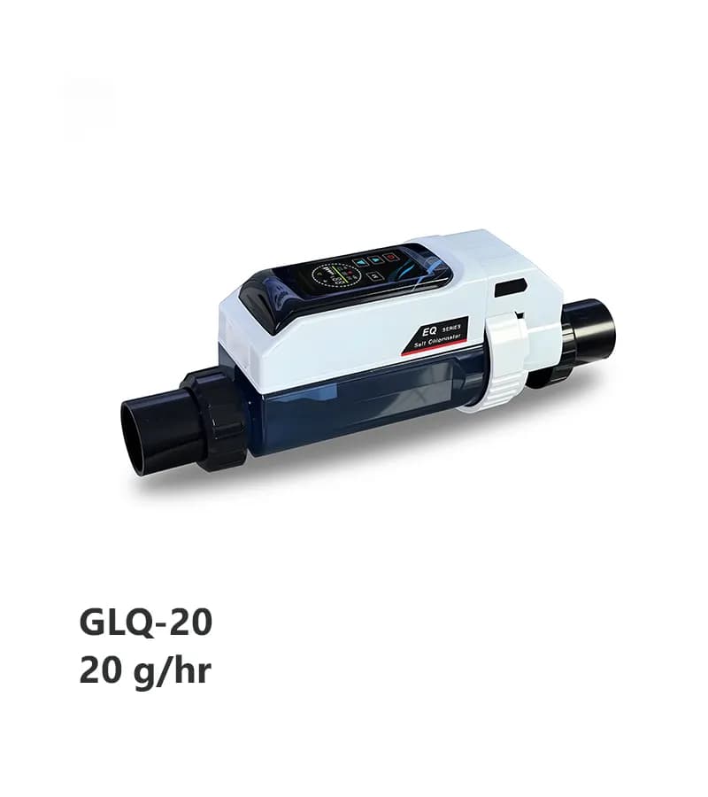 کلرزن نمکی جیلانگ مدل GLQ-20