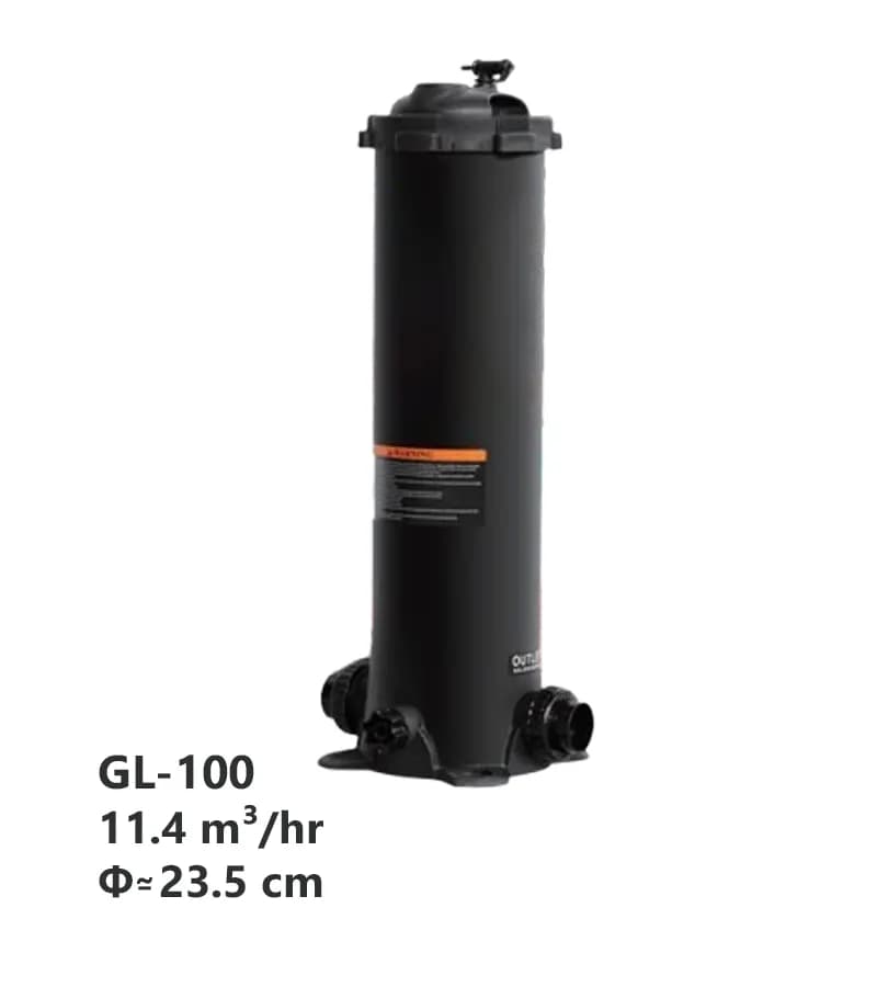 فیلتر کارتریجی جیلانگ مدل GL-100
