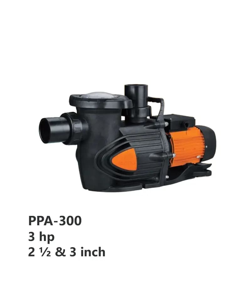 پمپ استخری جیلانگ (Glong) مدل PPA-300