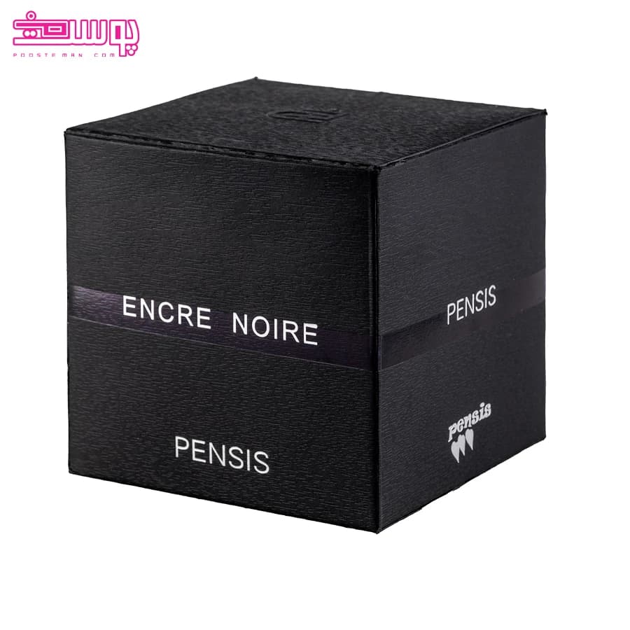 عطر ادکلن مردانه انکر نویر مشکی اصلی و اورجینال فرانسه Encre Noire 100ml — تصویر ۷