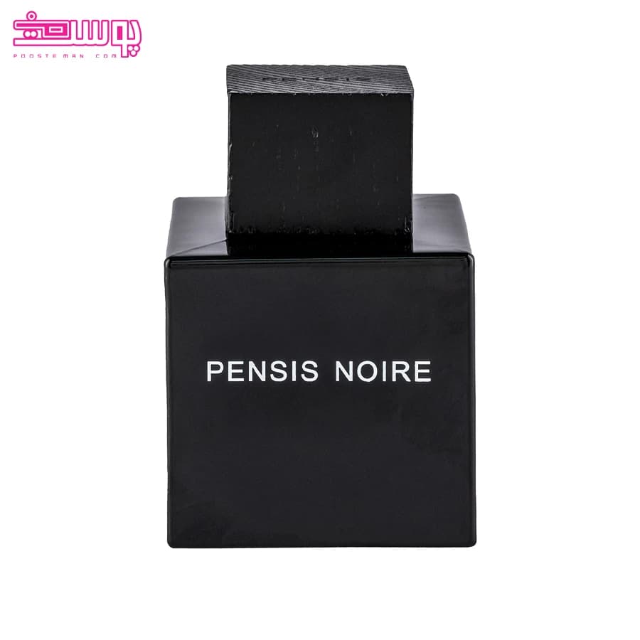 عطر ادکلن مردانه انکر نویر مشکی اصلی و اورجینال فرانسه Encre Noire 100ml — تصویر ۵