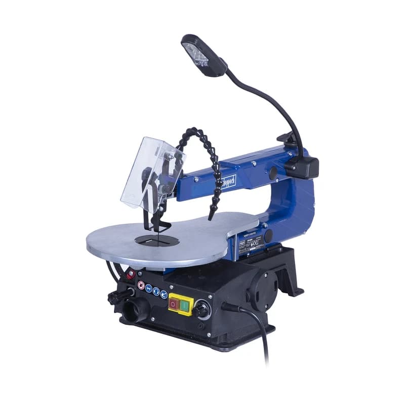 دستگاه اره مویی 120 وات شپخ مدل SD1600V — تصویر ۲