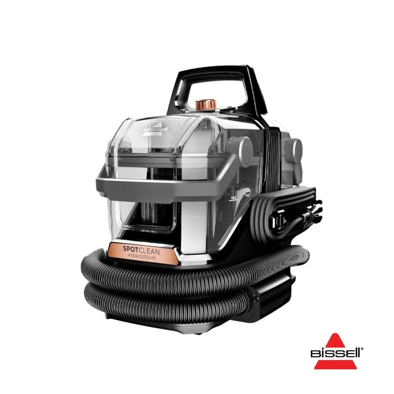 فرش شوی و مبل شوی بیسل مدل spot clean hydrosteam 3700e — تصویر ۷