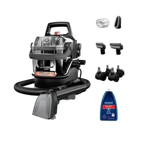 فرش شوی و مبل شوی بیسل مدل spot clean hydrosteam 3700e — تصویر ۲