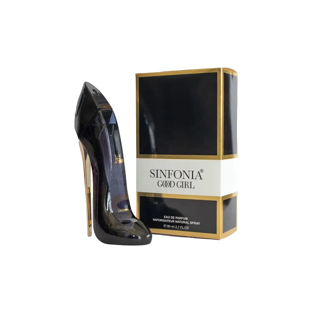 ادو پرفیوم زنانه کارولینا هررا گود گرل سین فونیا مدل CAROLINA HERRERA Good Girl حجم 80 میلی لیتر — تصویر ۴