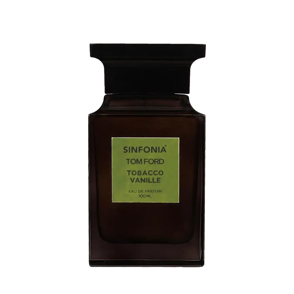 ادو پرفیوم تام فورد توباکو وانیل سین فونیا مدل Tobacco Vanille حجم 100 میلیلیتر — تصویر ۳