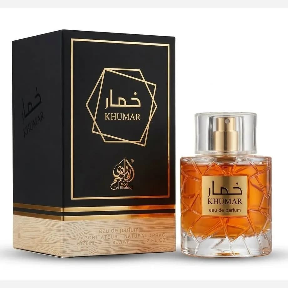عطر خمار وادی الخلیج رایحه آنجلز شیر حجم 100 میل — تصویر ۳