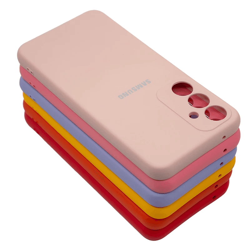 قاب گوشی سیلیکونی سامسونگ Samsung Galaxy A35 — تصویر ۶