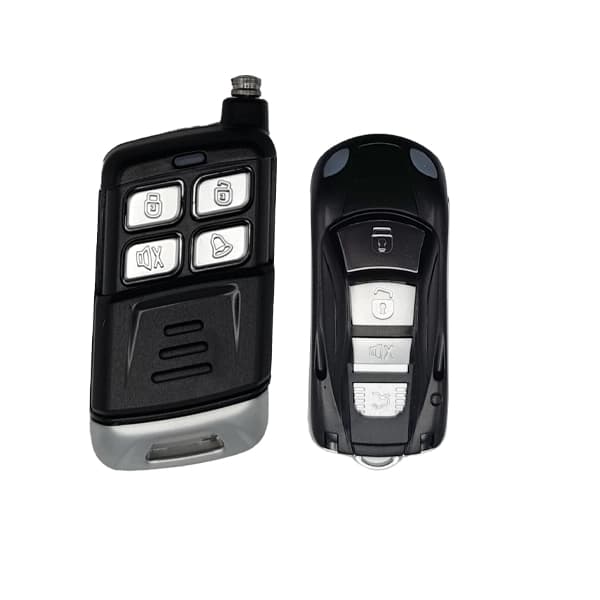 دزدگیر ساده استیلاک مدل ST116 — تصویر ۲