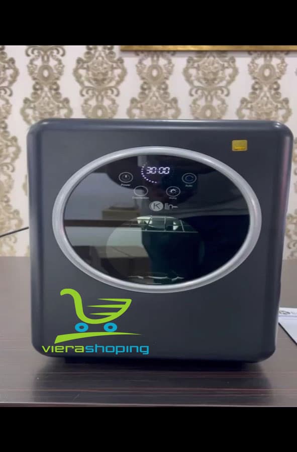 دستگاه استرلیزه UV کلین پلاس KLin-ST_3 — تصویر ۲