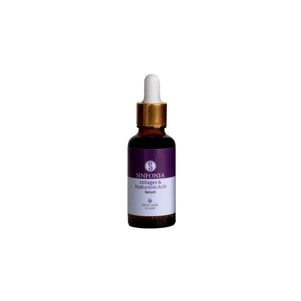 سرم هیالورونیک اسید مدل Hyaluronic Acid & Collagen حجم 30 میلی لیتر — تصویر ۵