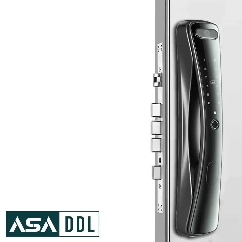 قفل هوشمند دوربین دار سیمپلد 20F — تصویر ۳