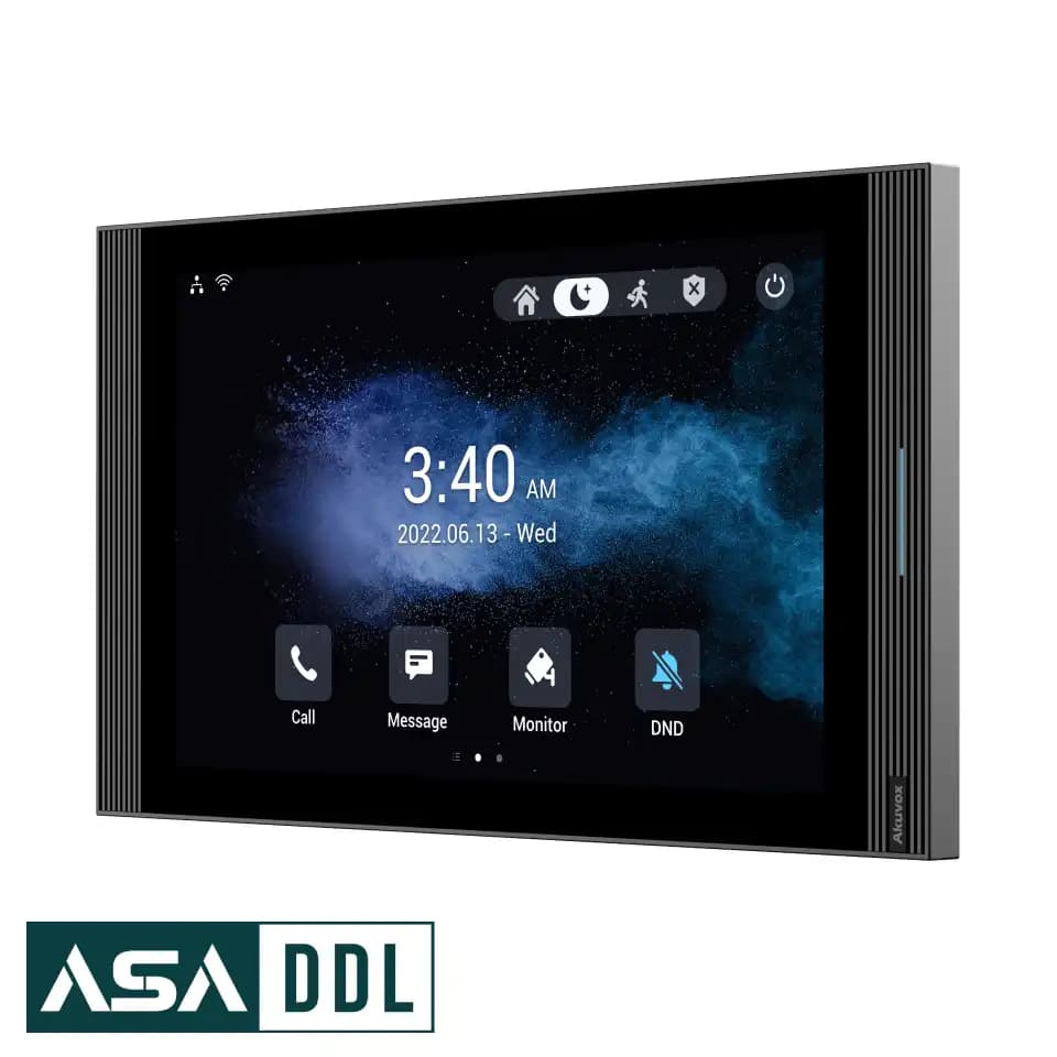 مانیتور Akuvox مدل S567 — تصویر ۷