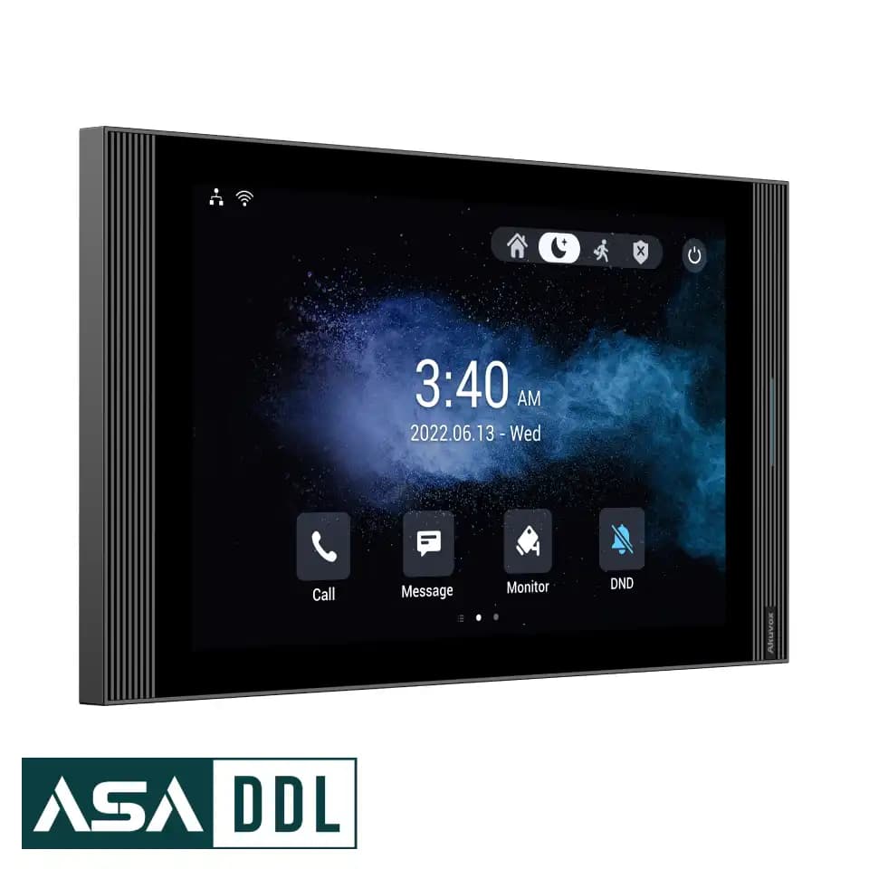 مانیتور Akuvox مدل S567 — تصویر ۲