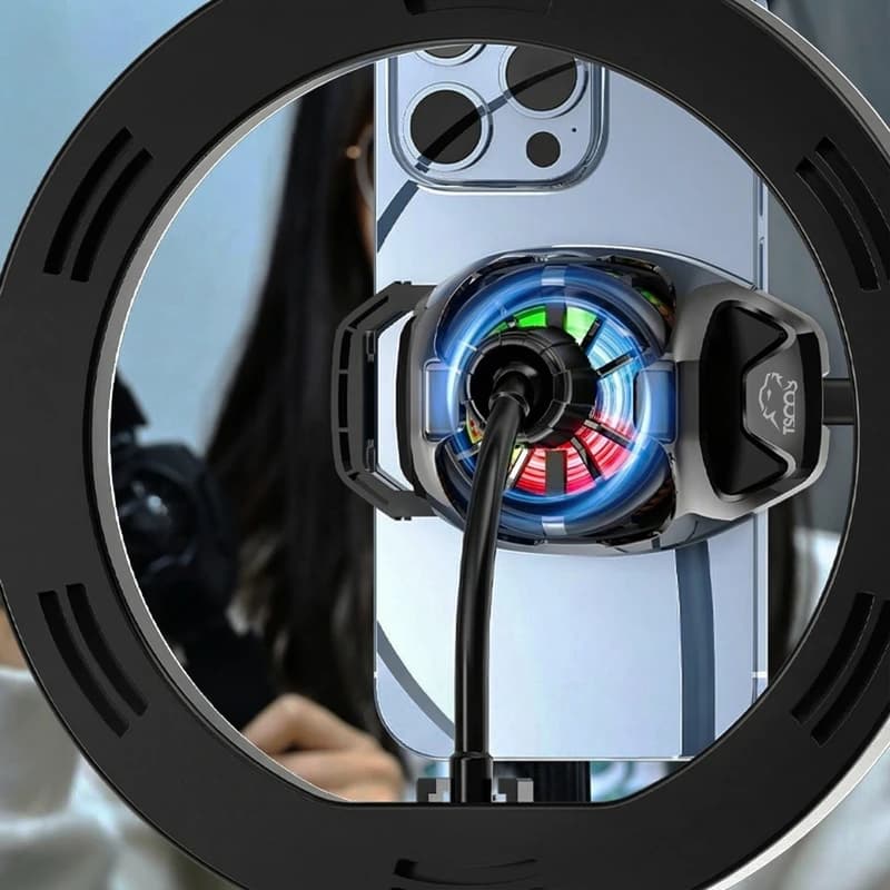 خنک کننده گوشی موبایل تسکو مدل GMF 19 — تصویر ۶