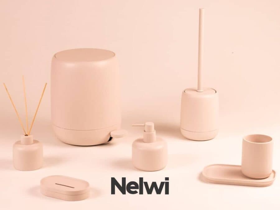 ست بهداشتی ۷ پارچه Nelwi نلوی مدل ۷۲۵ — تصویر ۵