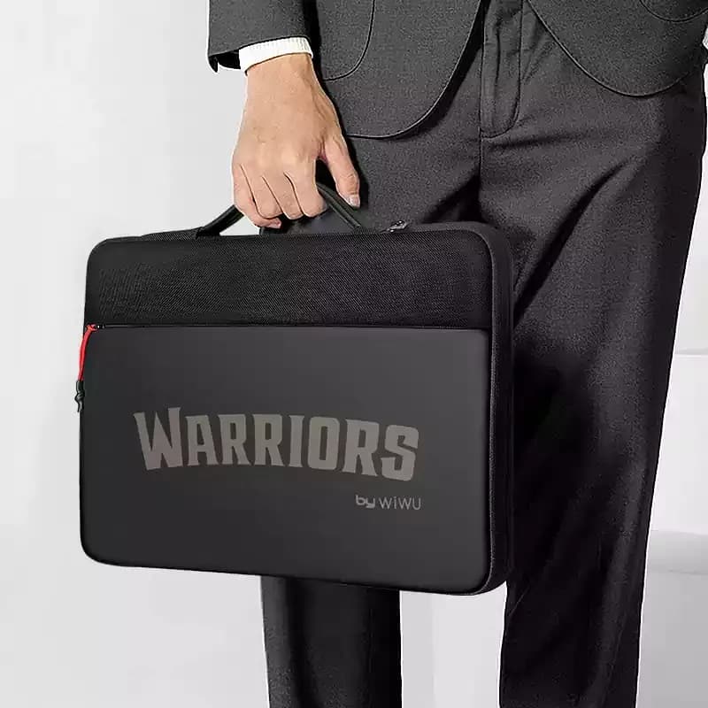 کیف و کاور محافظ لپ تاپ 14 اینچی WiWU Warriors