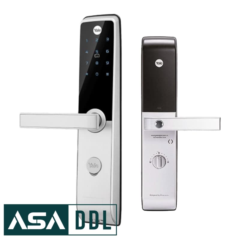 دستگیره دیجیتال یال YDM3115 — تصویر ۶