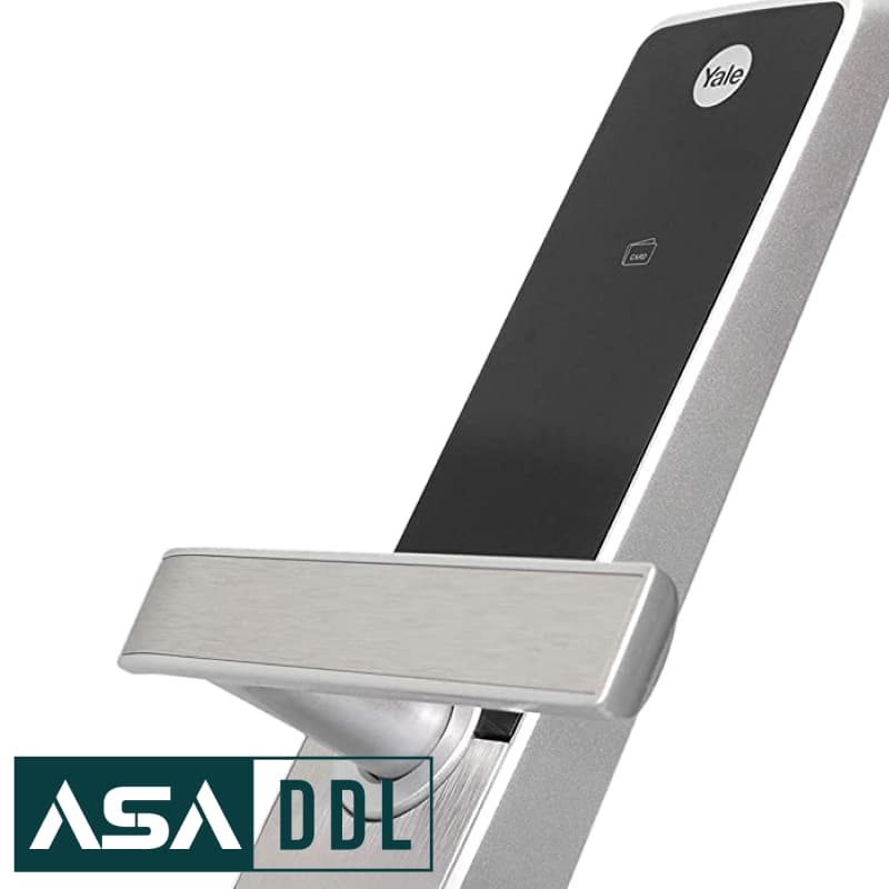 دستگیره دیجیتال یال YDM3115 — تصویر ۸