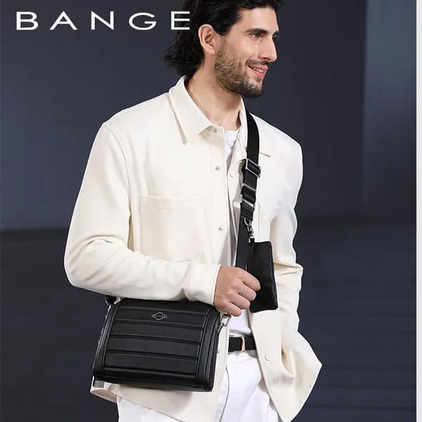 کیف یونیسکس BANGE CrossBody BG-YD251