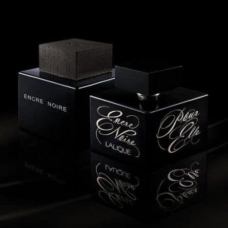 ادکلن لالیک مشکی-چوبی-انکر نویر مردانه اورجینال| Lalique Encre Noire حجم 100 میل — تصویر ۹