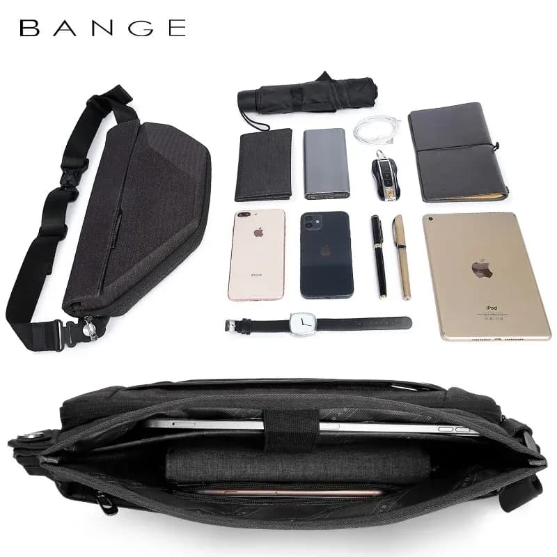 کیف BANGE BG-7502 Sling Bag — تصویر ۶