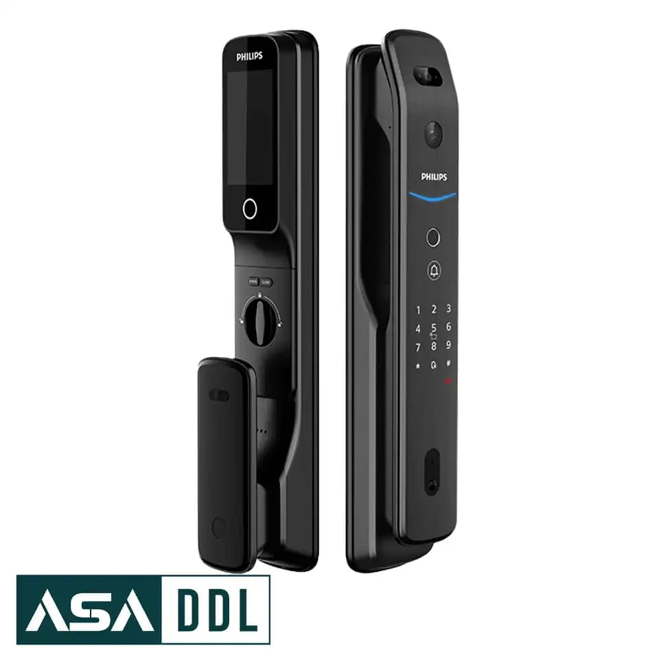 قفل هوشمند تشخیص چهره فیلیپس DDL709 FVP(سفارش اروپا – اپلیکیشن فعال) — تصویر ۹