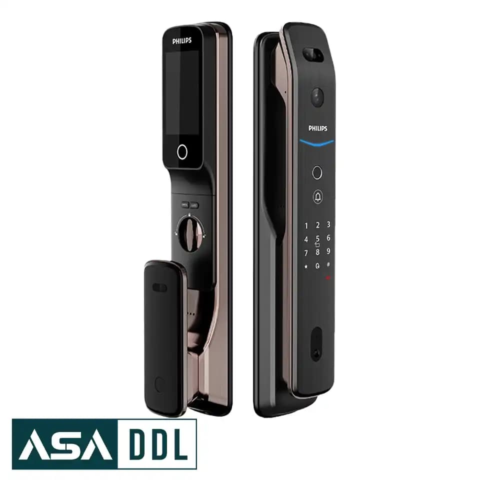 قفل هوشمند تشخیص چهره فیلیپس DDL709 FVP(سفارش اروپا – اپلیکیشن فعال) — تصویر ۸