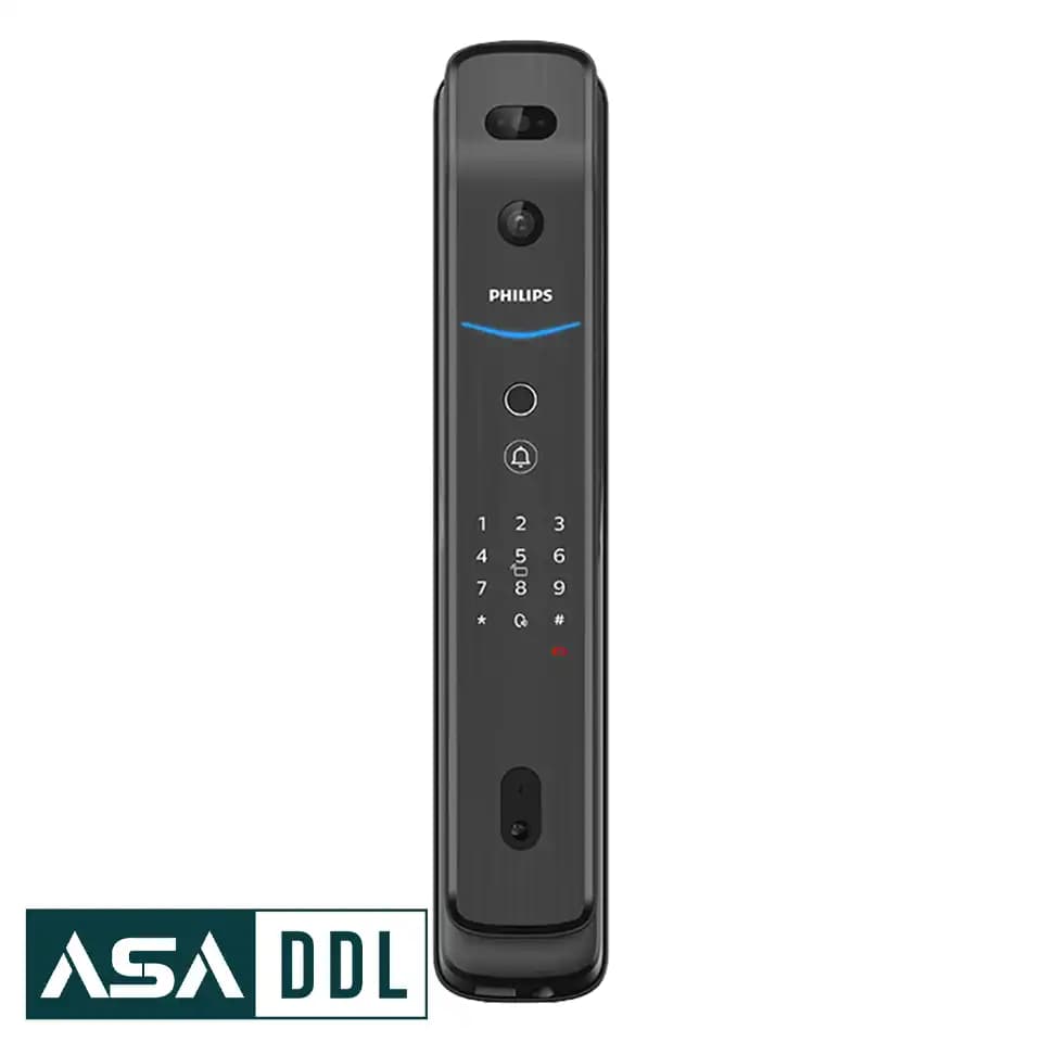 قفل هوشمند تشخیص چهره فیلیپس DDL709 FVP(سفارش اروپا – اپلیکیشن فعال) — تصویر ۱۲