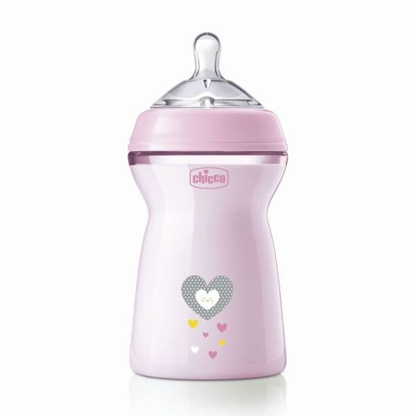 شیشه شیر چیکو نچرال مدل Natural Feeling ظرفیت 330 میلی لیتر — تصویر ۵