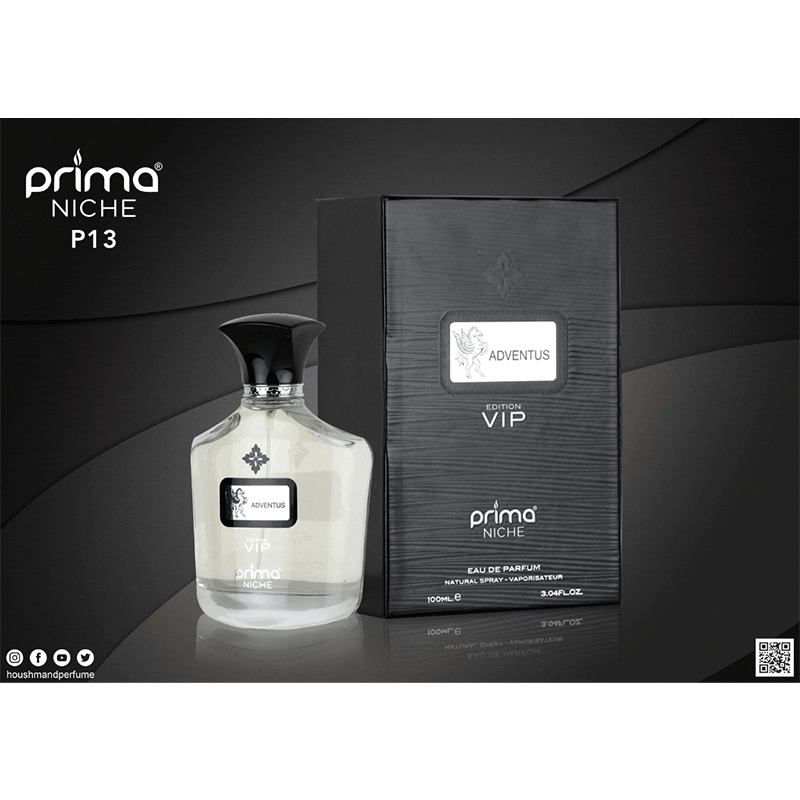 عطر ادکلن پریما مردانه کرید اونتوس وی ای پی — تصویر ۲
