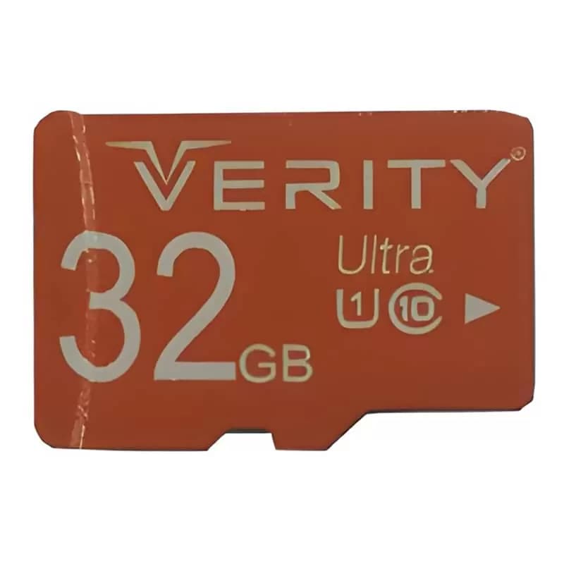 کارت حافظه وریتی مدل 633X ظرفیت ۳۲ گیگابایت کلاس ۱۰ UHS-I U1 — تصویر ۶