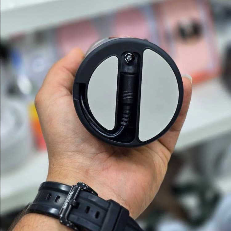 موکاپات و قهوه ساز برقی مسافرتی ( AC 220 _ DC 12 ) — تصویر ۶