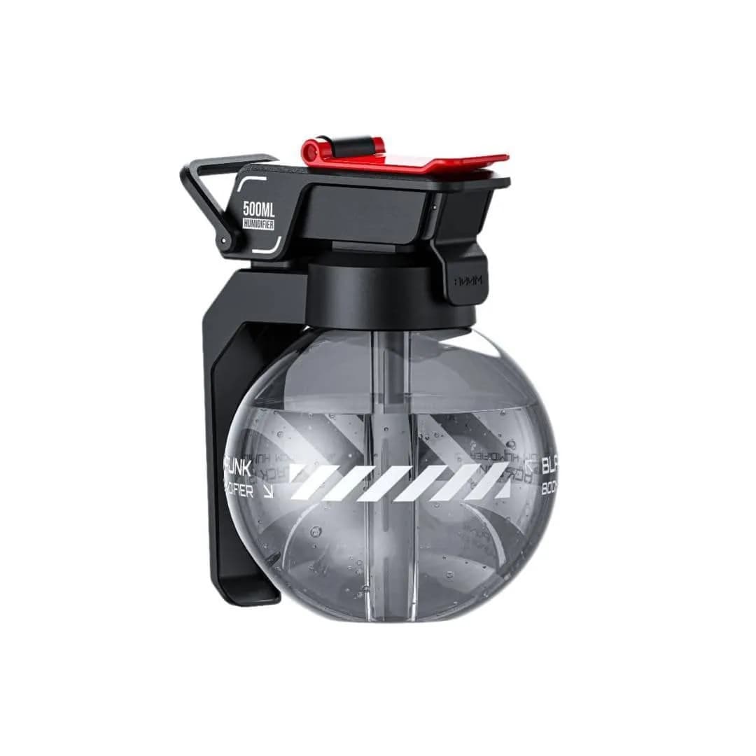 دستگاه بخور شارژی و آروماتراپی 500 ml — تصویر ۶