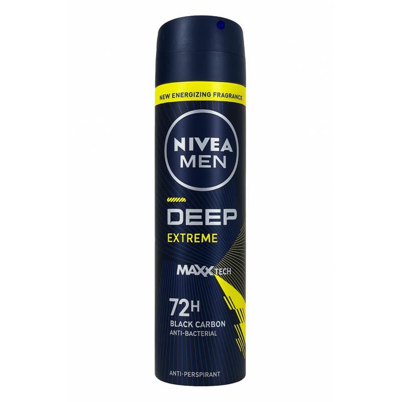 اسپری ضد تعریق مردانه نیوآ – مدل Deep Extreme