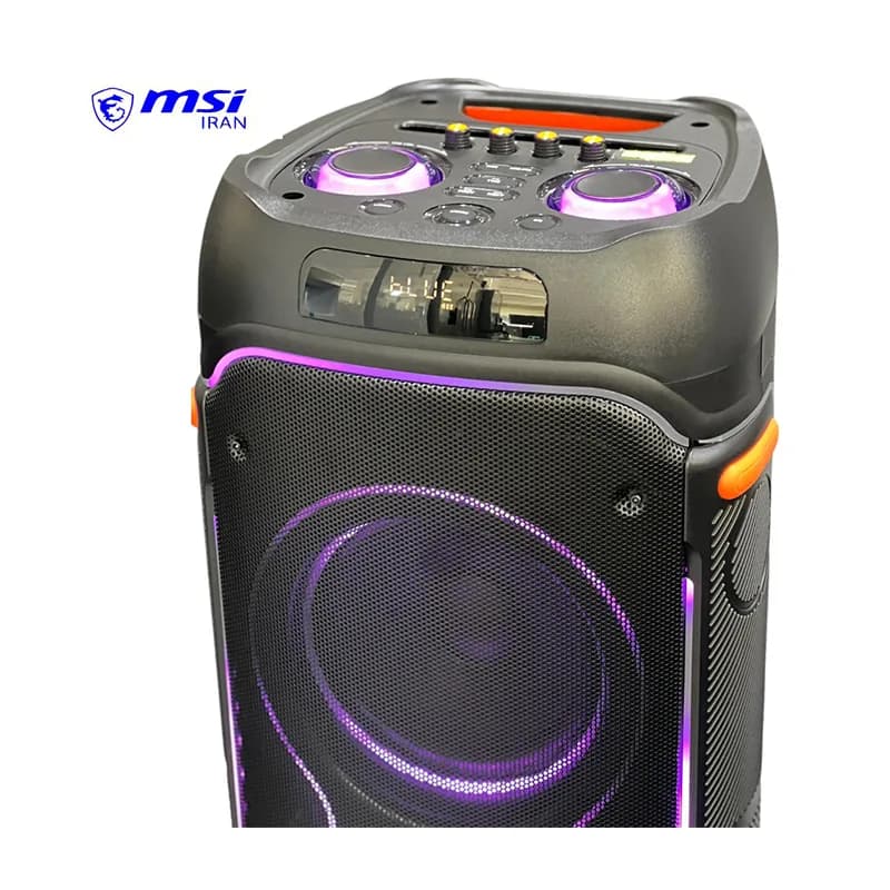 اسپیکر بلوتوثی وریتی مدل V-PS3208 — تصویر ۲