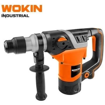 دریل بتن کن 1500 وات 3.5 کیلویی ووکین (WOKIN) کد 785701 — تصویر ۲