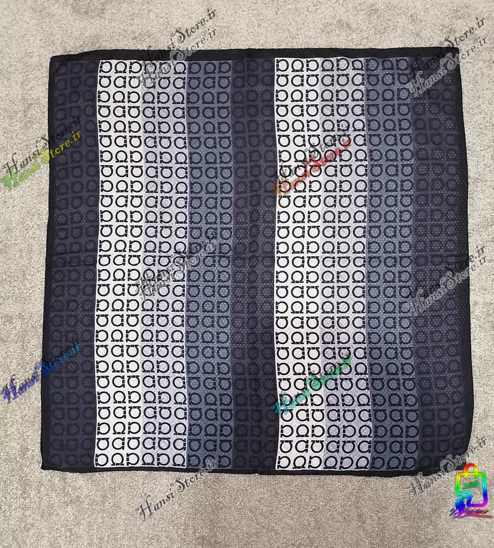 مینی اسکارف دیور مدل آلفا — تصویر ۶